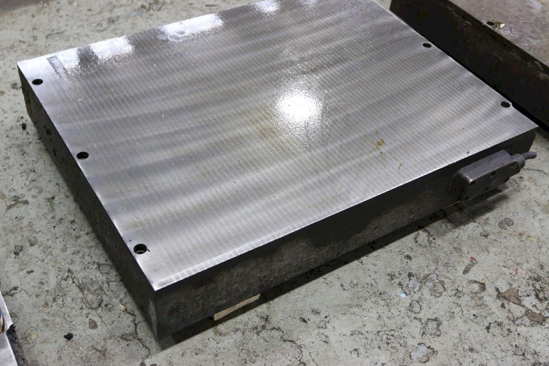 24&#039; X 31&#039; MAGNETIC CHUCK STOCK: 69947