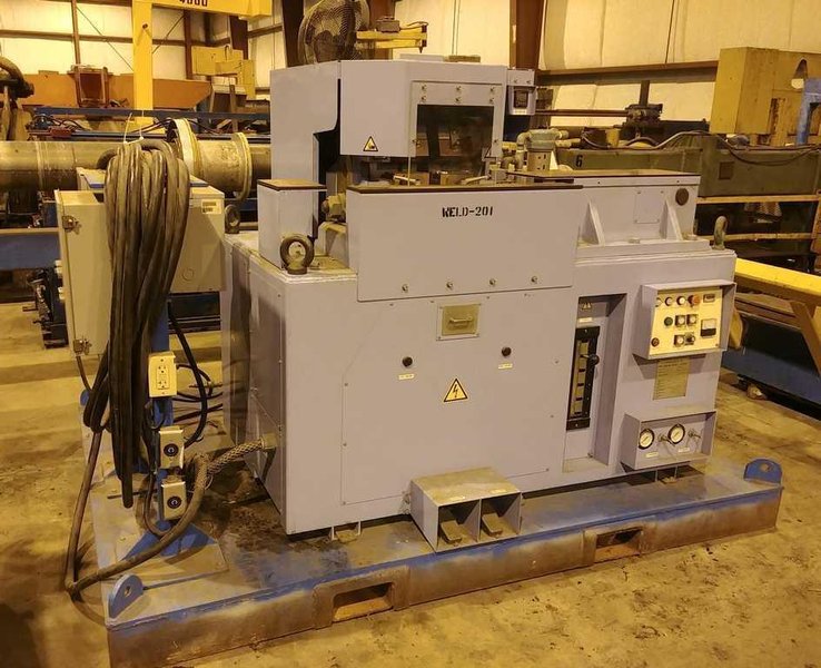 Welder, Heat Pressure, Hakusan STOCK # 2775