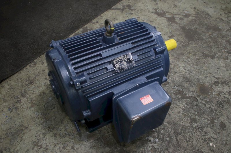 40 HP MARATHON ELECTRIC MOTOR: STOCK #76578