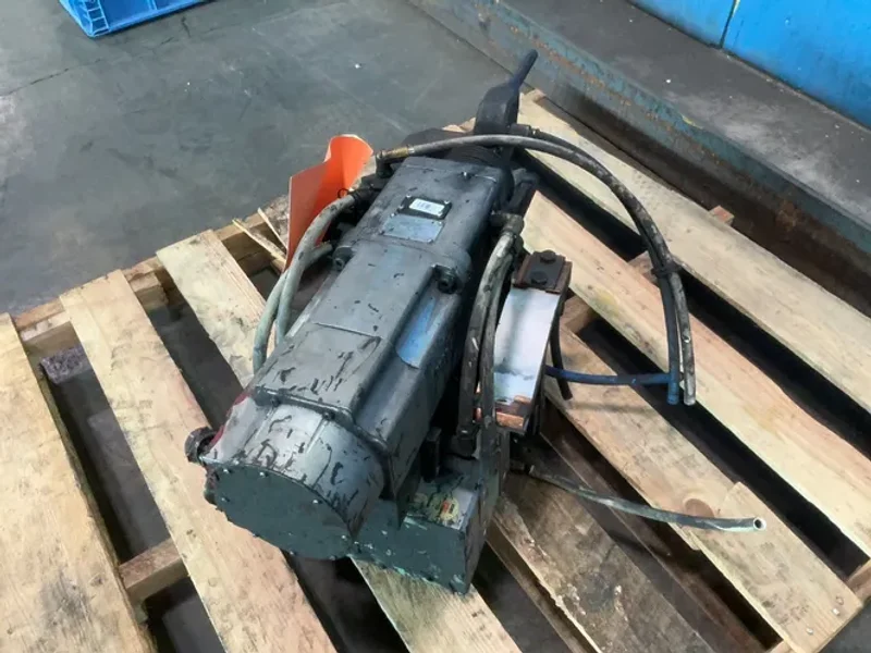 Honda Engineering  Welder - Epesgc-170f-a