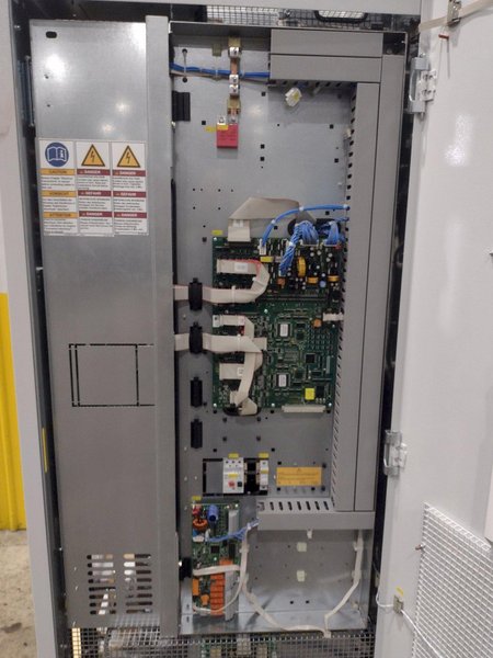 100 kVA PILLAR (NEW 2022, NEVER USED) MODEL #AC-100 APOCONV TRANSFORMER &amp; FREQUENCY VOLTAGE CONVERTER SYSTEM: YOBRO #25840
