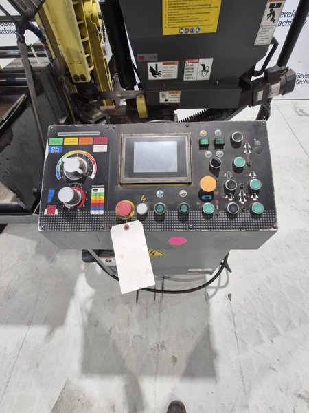 24″ X 15″ MARVEL SA460WPC Automatic Horizontal Band Saw 2017