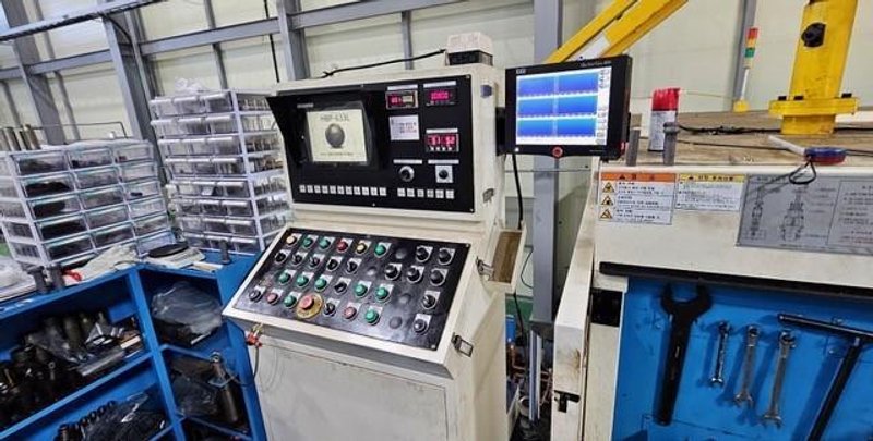 HYODONG HBP-633L 6-DIE PARTS FORMER