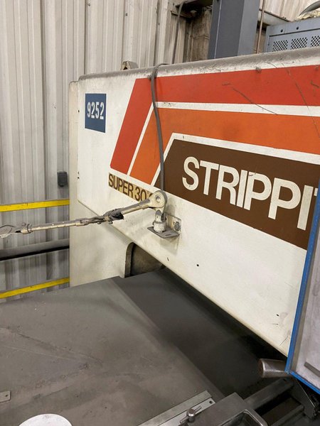 1981 Strippit Super 30/30 Turret Punch (#5274)