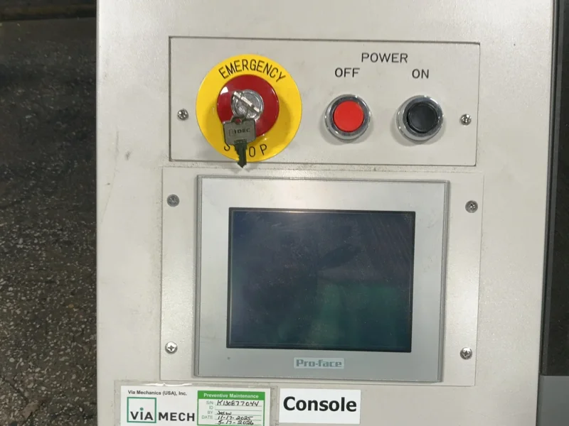 HITACHI 65” X 32” X2 “ NUMERICALLY CONTROLLED PRINTED-CIRCUIT BOARD DRILLING MACHINE   -  ND-1V264E