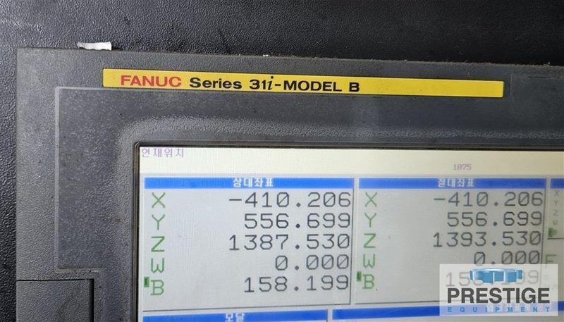 Boring Mills Horizontal Table Type CNC