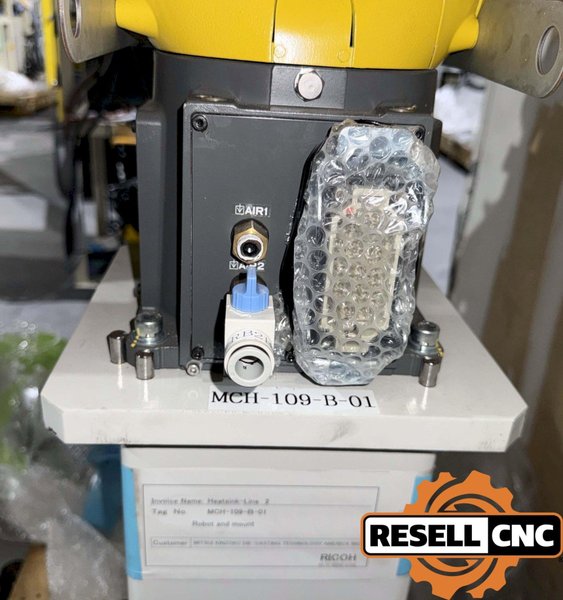 Fanuc LR Mate 200iD/7L Handling Robot