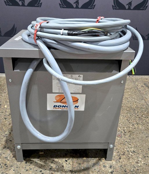 DONGAN 73-30-34945H 480V 30KVA Transformer USED