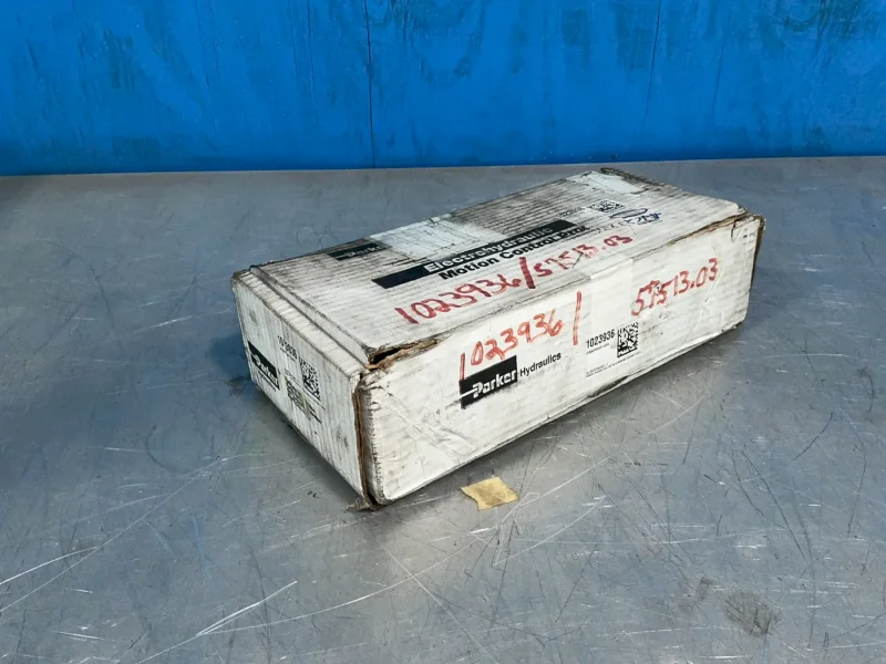 PARKER 3.5 AMPS VALVE   -  D3FEXE01SCNBJ0030