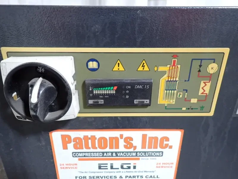ELGI 30 PSIG AIRMATE AIR DRYER  -  EGRD 400