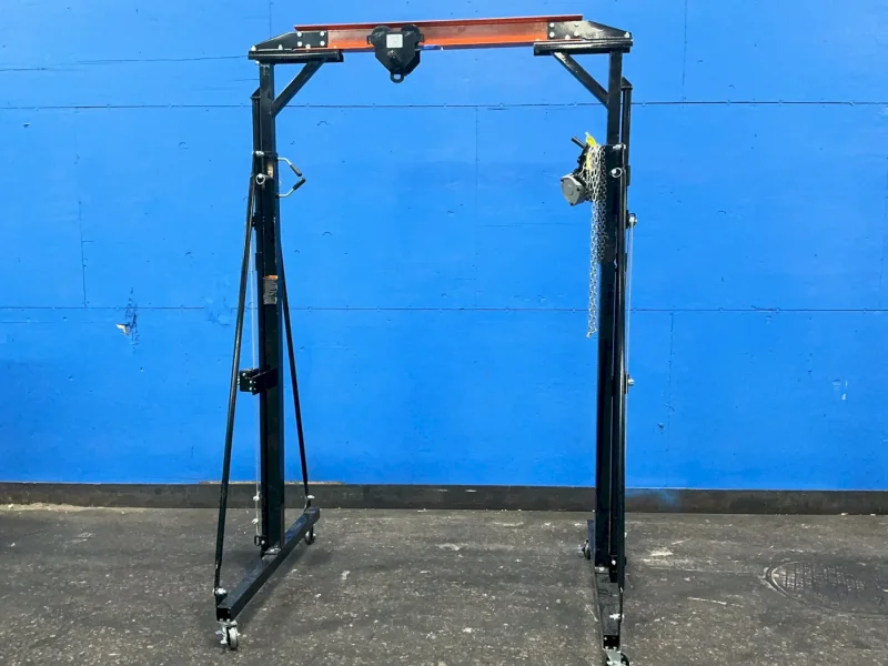 1 TON GANTRY CRANE