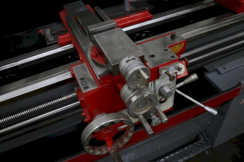 13&quot; X 40&quot; TURNMASTER ENGINE LATHE: STOCK #76492