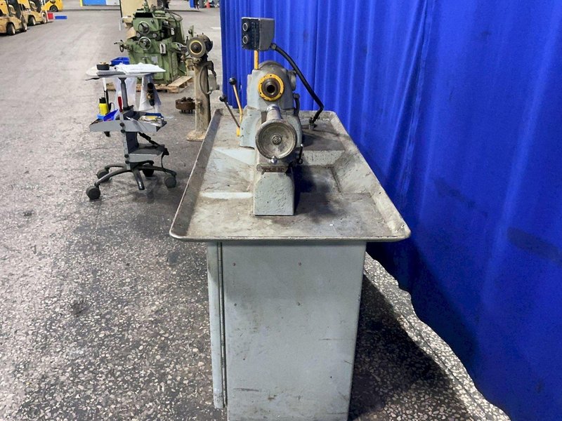 HARDINGE 9” X 28” LATHE  -  DV-59