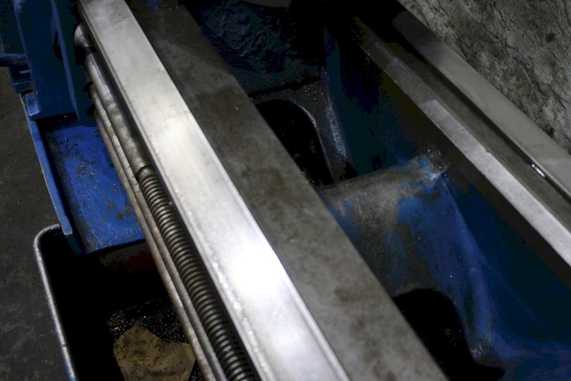 20" X 235" LEBLOND ENGINE LATHE: STOCK #75061