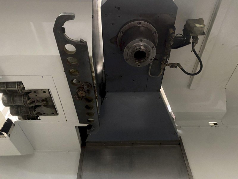 Haas VF-6/50 CNC Vertical Machining Center – 4th Axis Ready 50 Taper Mill