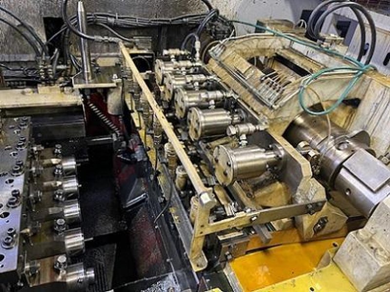 18MM NEDSCHROEF #NB518L 5-DIE BOLTMAKER