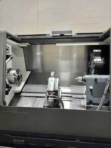 2023 DN SOLUTIONS Puma Gt 3100L | Lathes, Bar, CNC