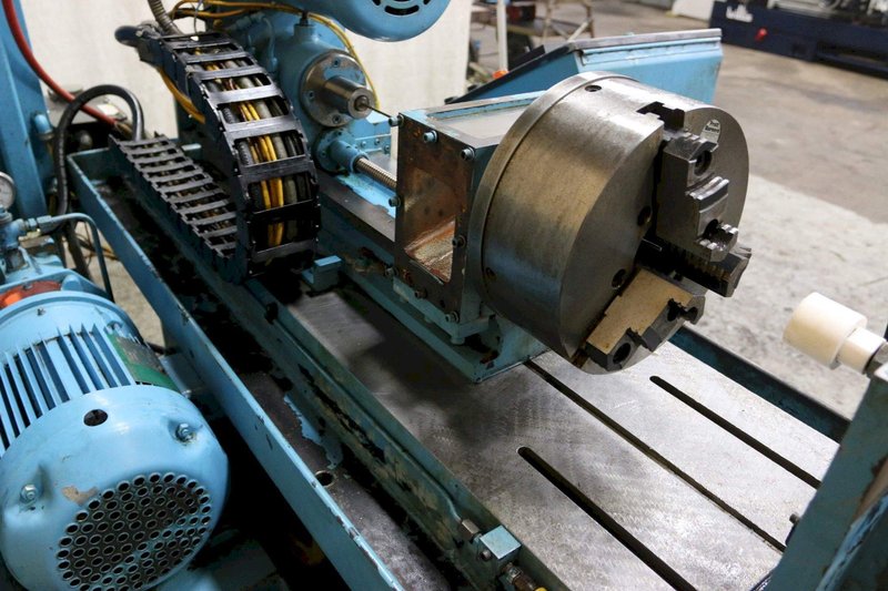 3/4&quot; X 16&quot; TECHNIDRILL MODEL 50-18-75-3-1 GUN DRILL: STOCK #68891