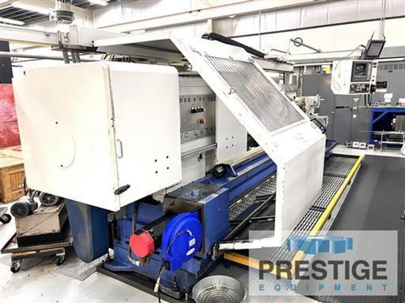 Lathes Oil Field &amp; Hollow Spindle