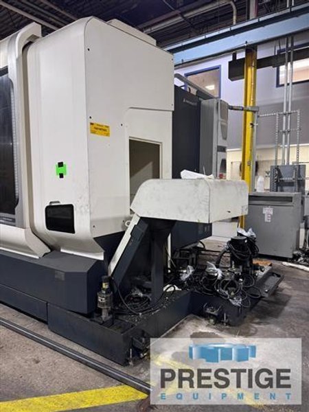 DMG Mori NT6600DCG/4000CS CNC Turning &amp; Milling Center