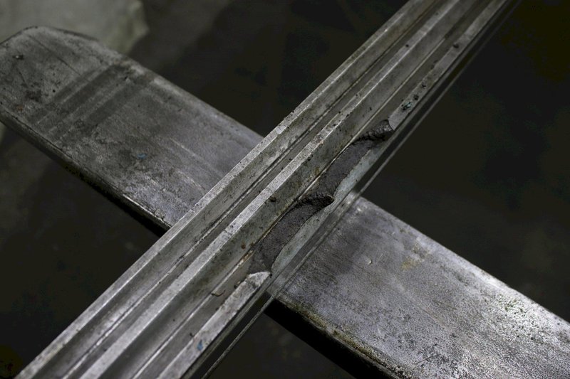 8&#039; PACIFIC 6 WAY PRESS BRAKE DIE: STOCK #75242