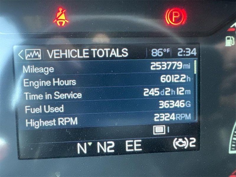 2023 Volvo VNL64T860 4V4NC9EJ5PN307510