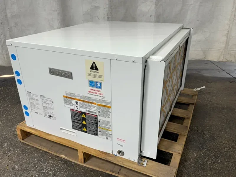 Bosch Water Source Heat Pump - Sm060-1ahx-xrsata-chtx