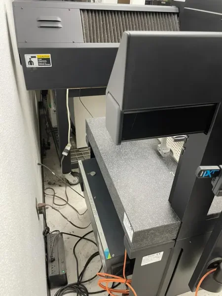 2017 HEXAGON 4.5.4 SF | Coordinate Measuring Machines