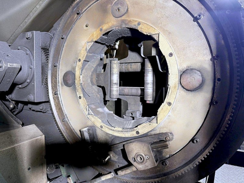 BLM LT8.10 3D Fiber Tube Laser