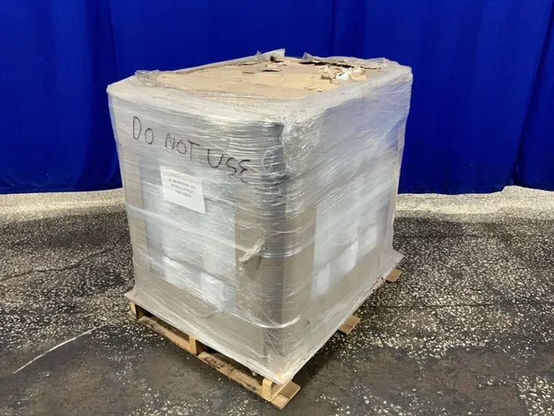 12” X 5000’ X 80 GA PACKING FILM