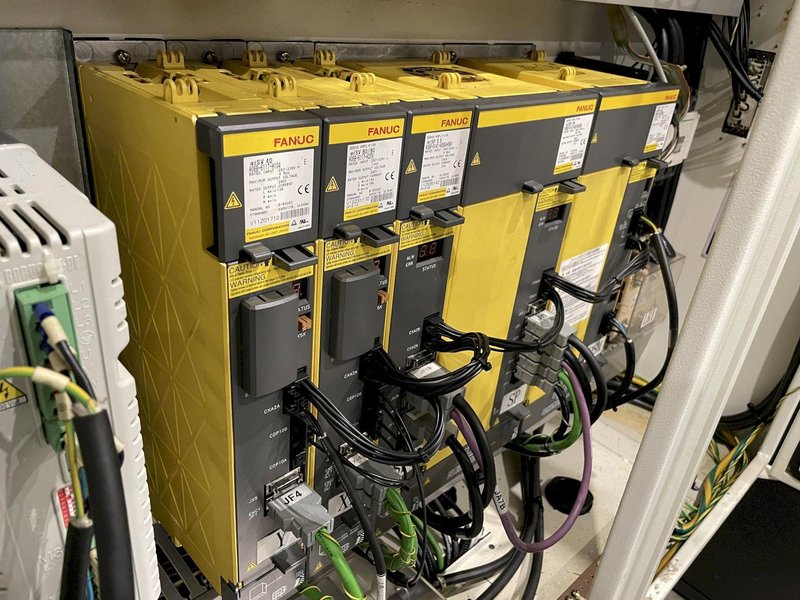 Johnford SL650+C+Y Used CNC Lathe For Sale - 2013