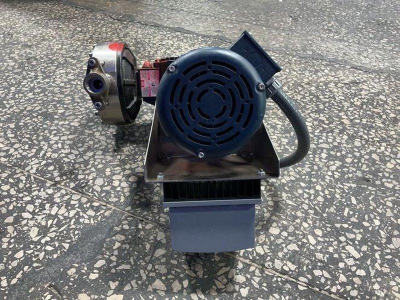 PULSAFEEDER 75 PSI BLACKLINE PUMP  -  MD3GAA5N2C