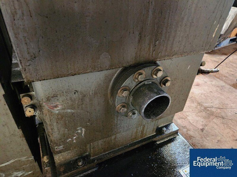 EDWARDS 10 HP VACUUM PUMP  -  900-412-014XS