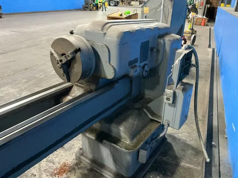 THE AMERICAN TOOL WORKS CO. 16” X 54” LATHE