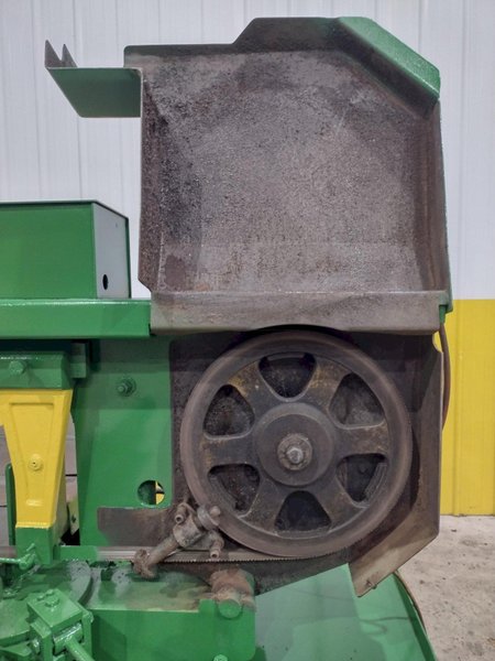 13" x 20" HYD MECH MODEL #S20 SWIVEL HORIZONTAL MITRE BANDSAW: STOCK 23300