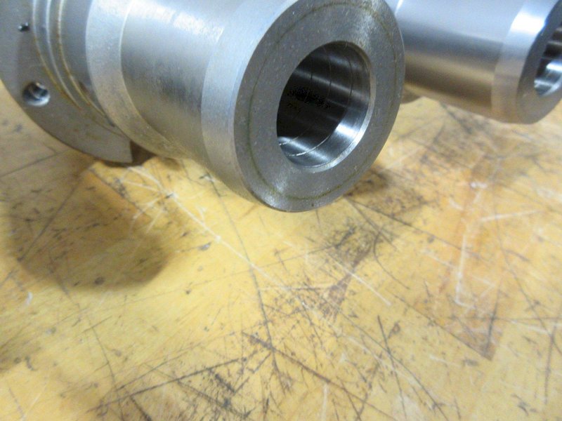 Erickson CAT50 Hydraulic Tool Holders 1/2"-1" (8)- Auction Item