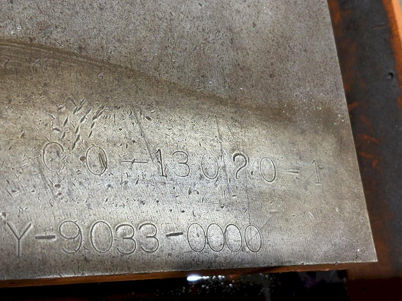 9 STAND YODER ROLLFORMER BASE WITH ELECTRICS / MAGNETEK GPD-515 DRIVE: STOCK #23428