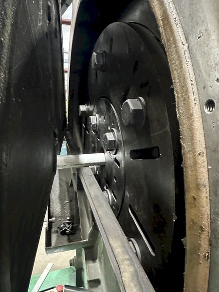 3" HALLDEN SWAGER: STOCK #23037