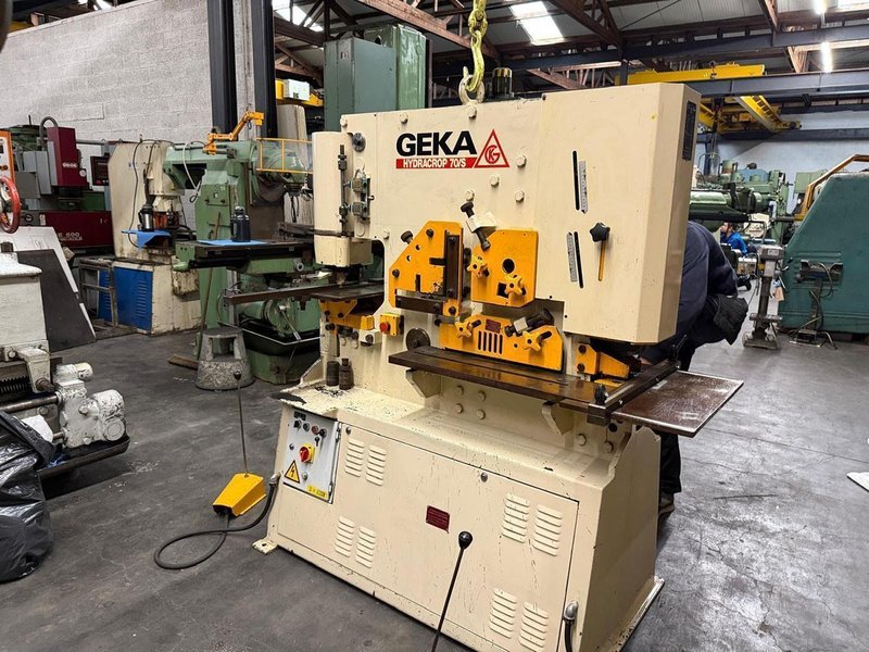 Geka Hydracrop 70S