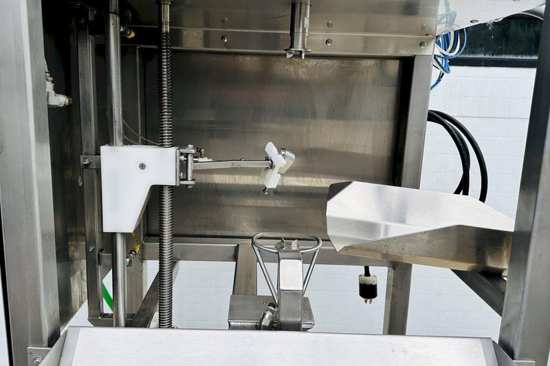 Pre-Pack Machinery Fruit Peeler  |  Model: PP-5-13.5-TRD-RH