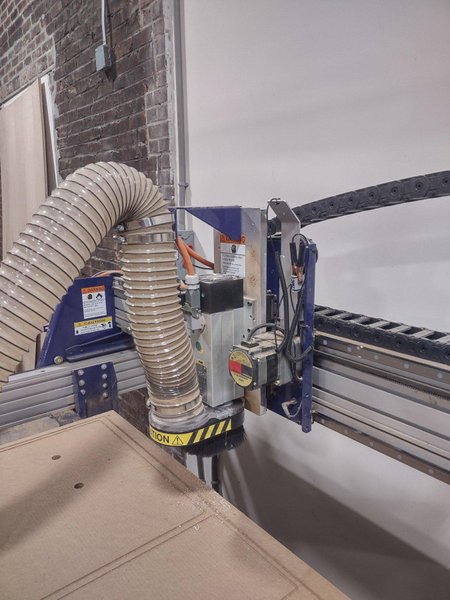 2021 Shopbot PRSalpha Router (#5207)