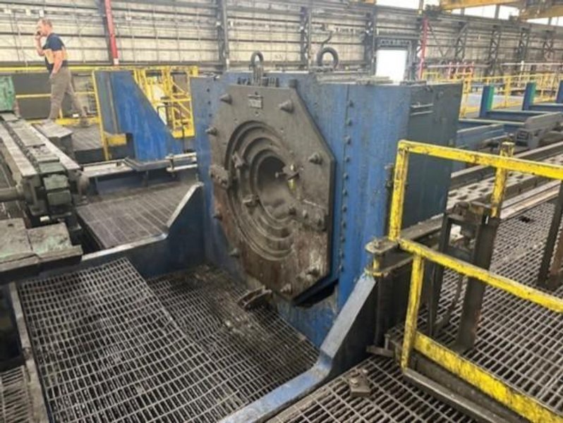 200,000 LBS. MCKAY PLUG DRAW BENCH Stock # 14557