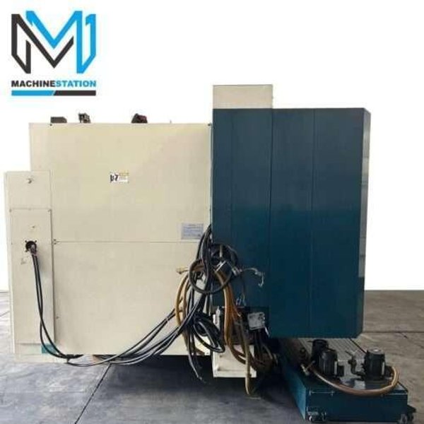 Kiwa KNH-400 CNC Horizontal Machining Center