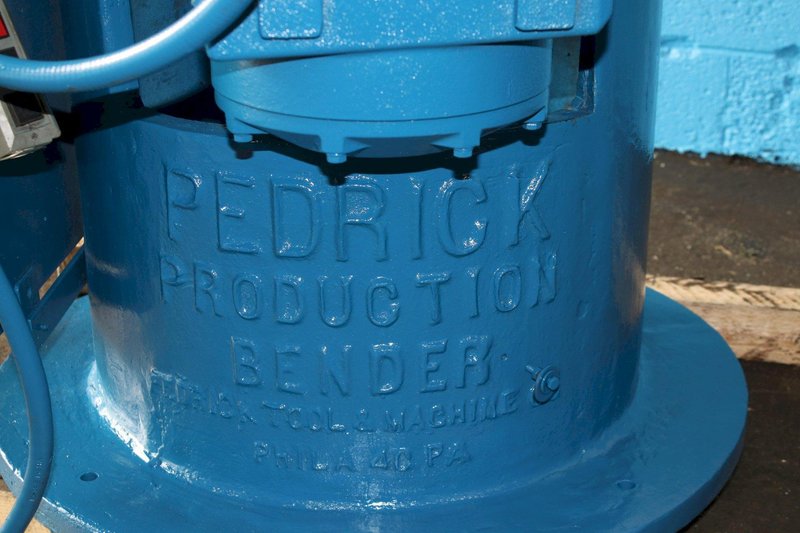 PEDRICK MODEL #  A-5 BENDER: STOCK # 72605