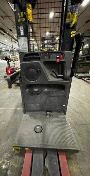 3000 LBS RAYMOND MODEL #540-OPC30TT ORDER PICKER FORKLIFT 2016 4,612 Hours : YOBRO #25406
