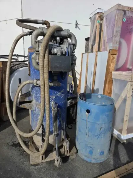 2018 FLOW MACH 500 4020 | Waterjet Cutters