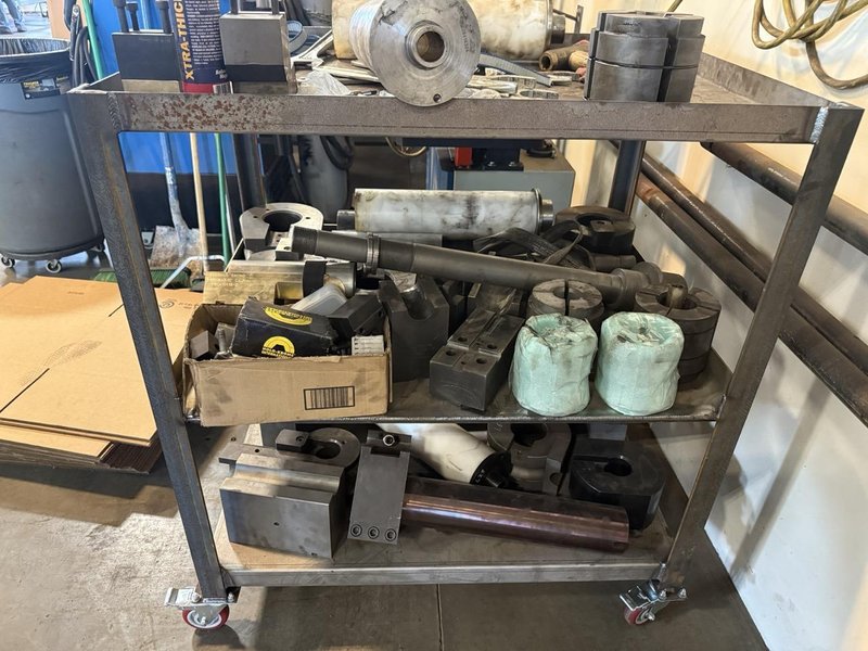 Crippa 114LE Tube Bending Machine, 2022
