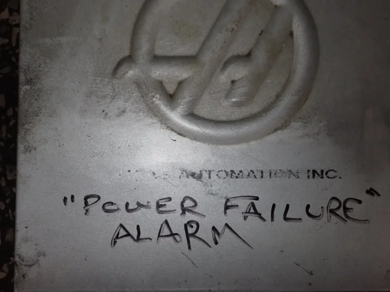 HAAS AUTOMATION INC BRUSHLESS ROTARY CONTROL