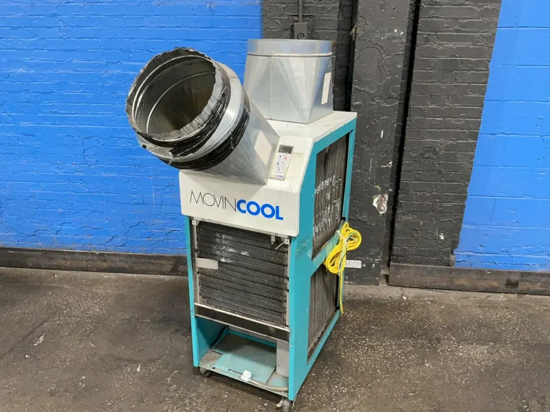 MOVINCOOL 24000 BTU/H SPOT COOLER  -  CLASSIC PLUS 26