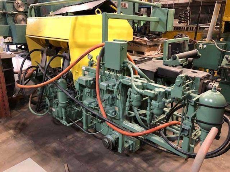 1 1/4&quot; RWC HEAVY DUTY BUTT WELDER (13859)